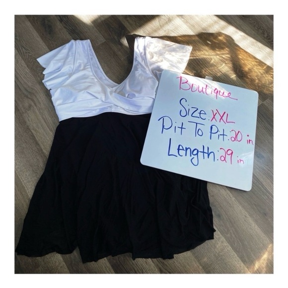 BLOOMING JELLY Swim Dress - Picture 8 of 8